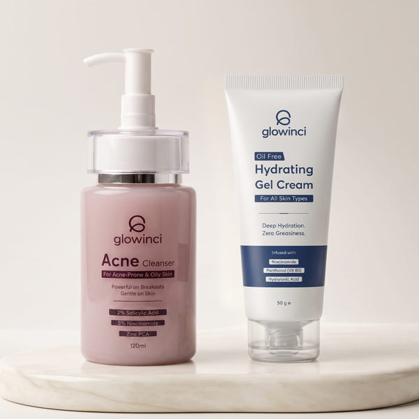 Clear & Hydrate Routine