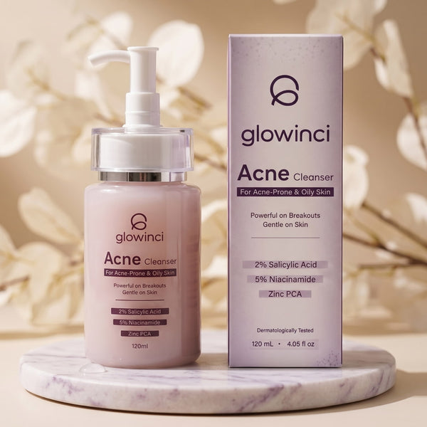 Glowinci Acne Cleanser