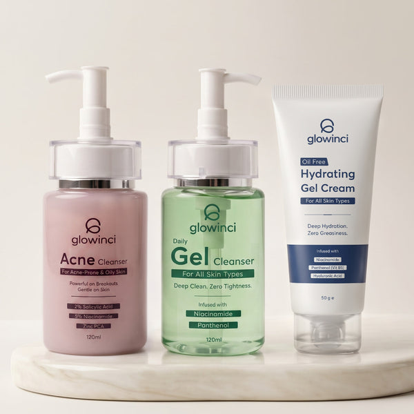 Complete Skin Balance Routine