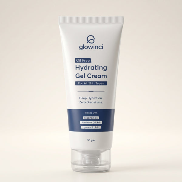 Glowinci Oil Free Hydrating Gel